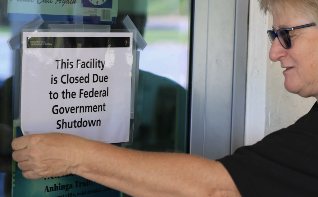 Government Shutdown Impacts Housing Programs — Financial Regulators Remain Operational